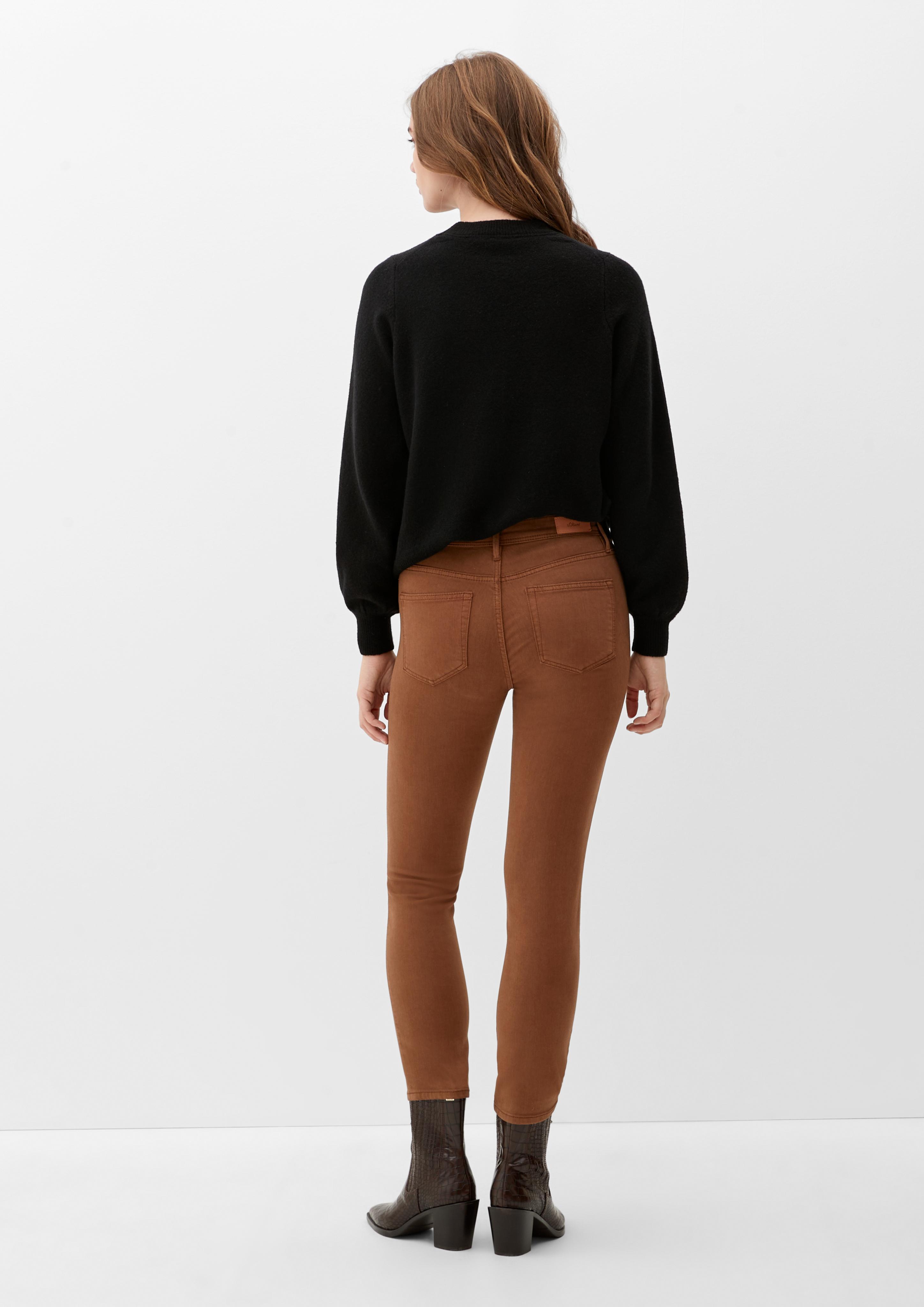 Ankle-Jeans Betsy / Slim Fit / Mid Rise / Slim Leg  2121848-8764
