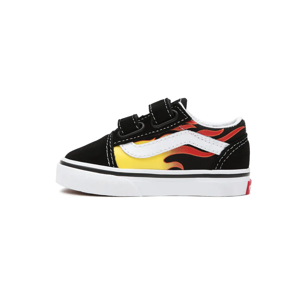 Vans Old Skool V VN0A344KPHN1 / schwarz
