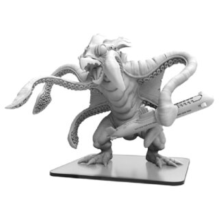 Monsterpocalypse Krakenoctus Triton Monster (Resin) (EN)