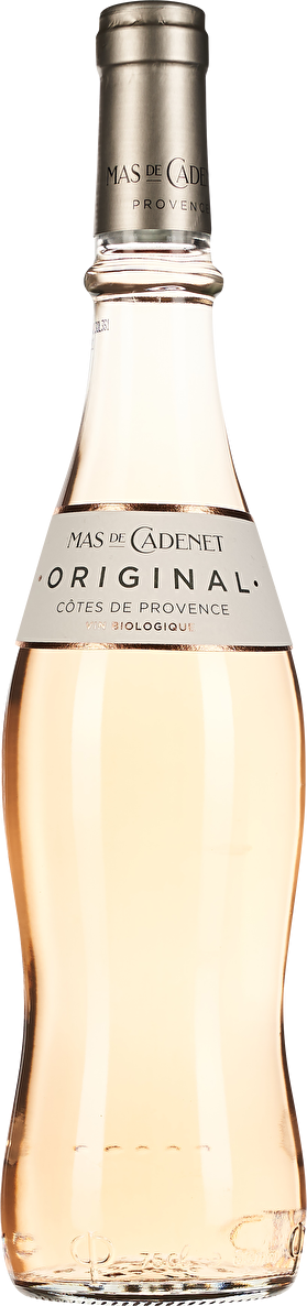 Mas de Cadenet Rosé Original Côtes de Provence 2022