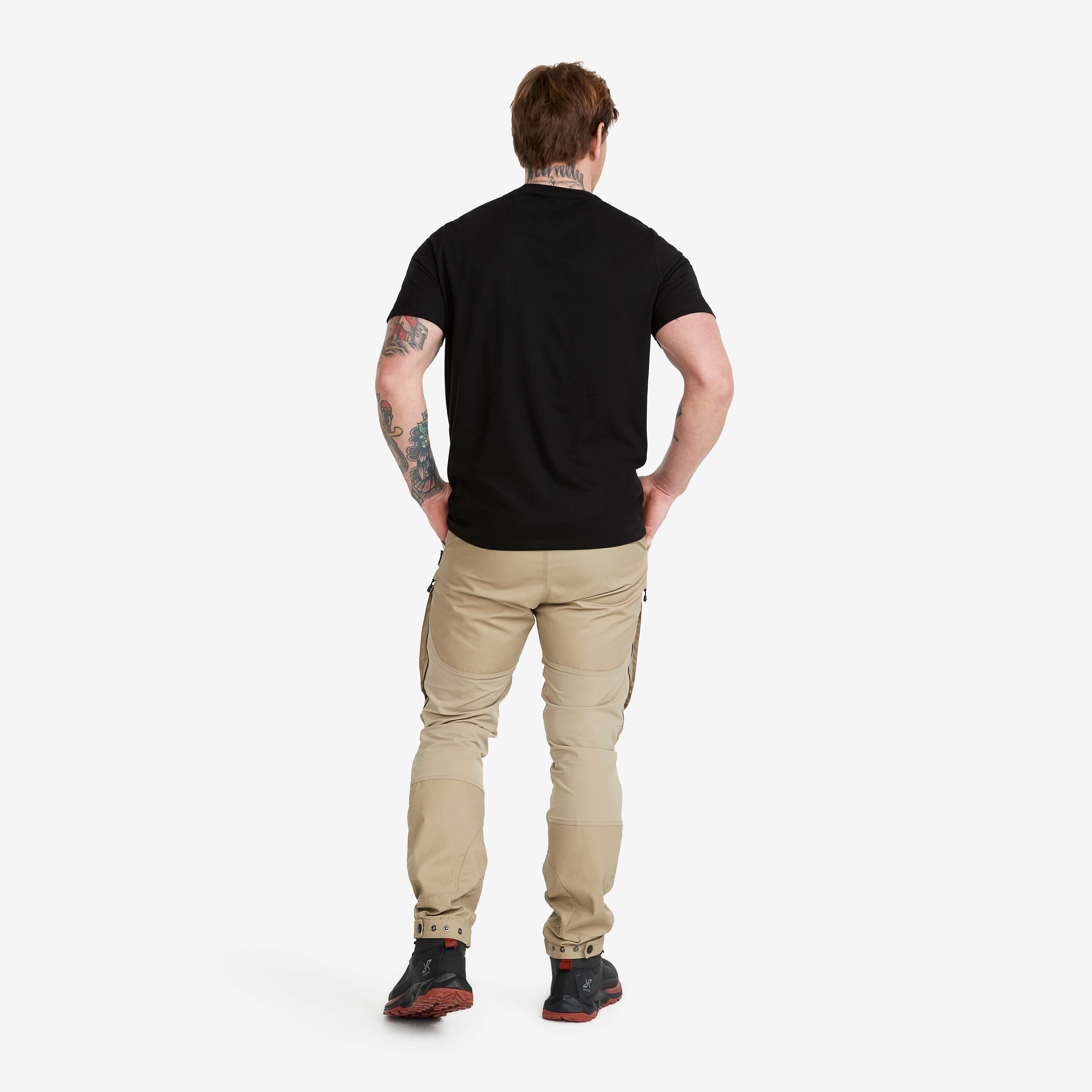 Camper Tee Homme Black