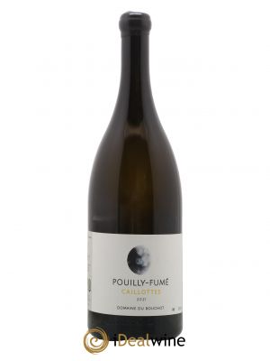 Pouilly-Fumé Caillotes Bouchot 2021 - Lot de 1 Magnum
