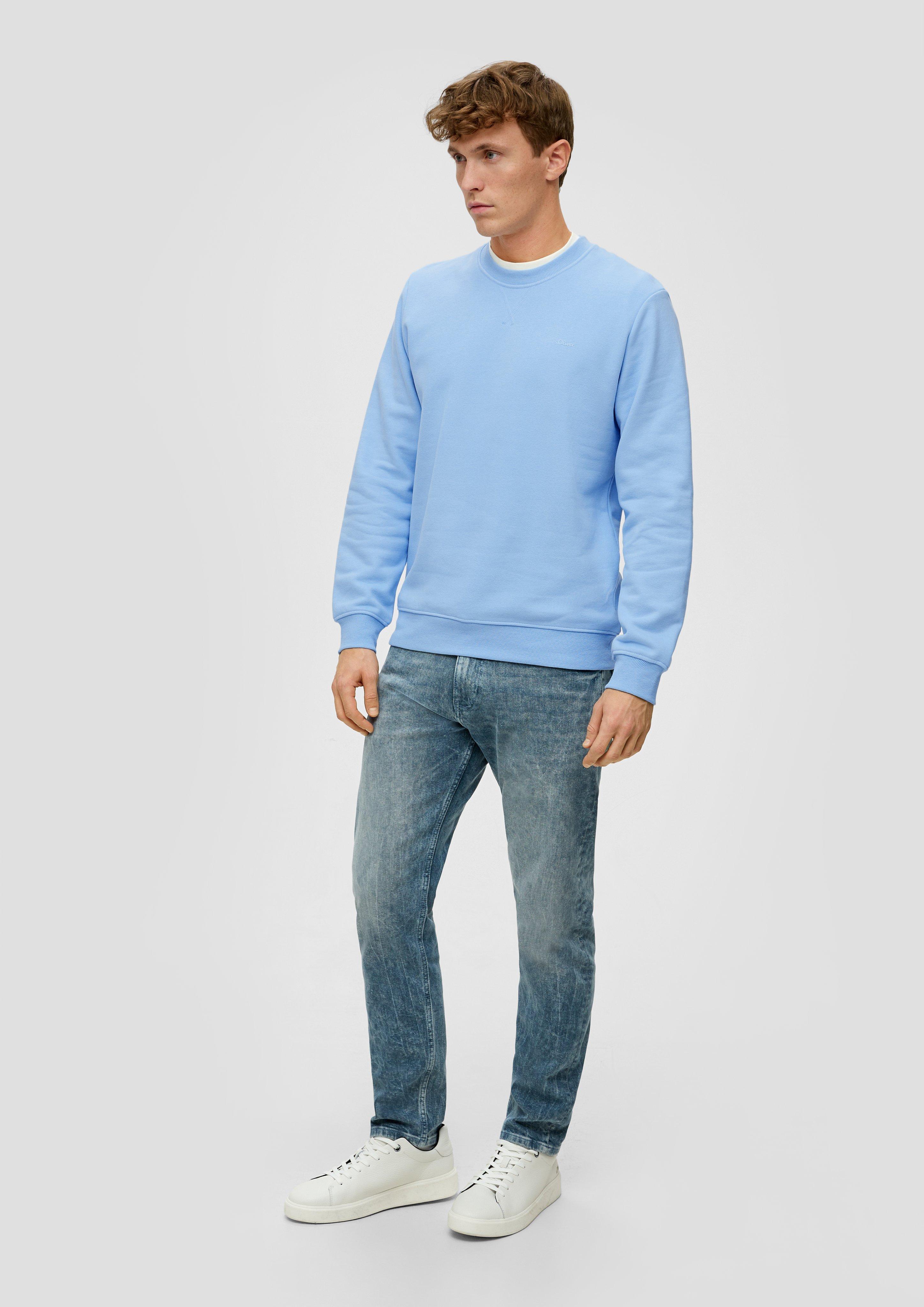 Sweatshirt mit Logo-Detail  2141486-5084