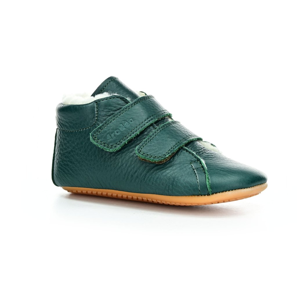 Froddo G1130013-18 Green Winter-Lauflernschuhe