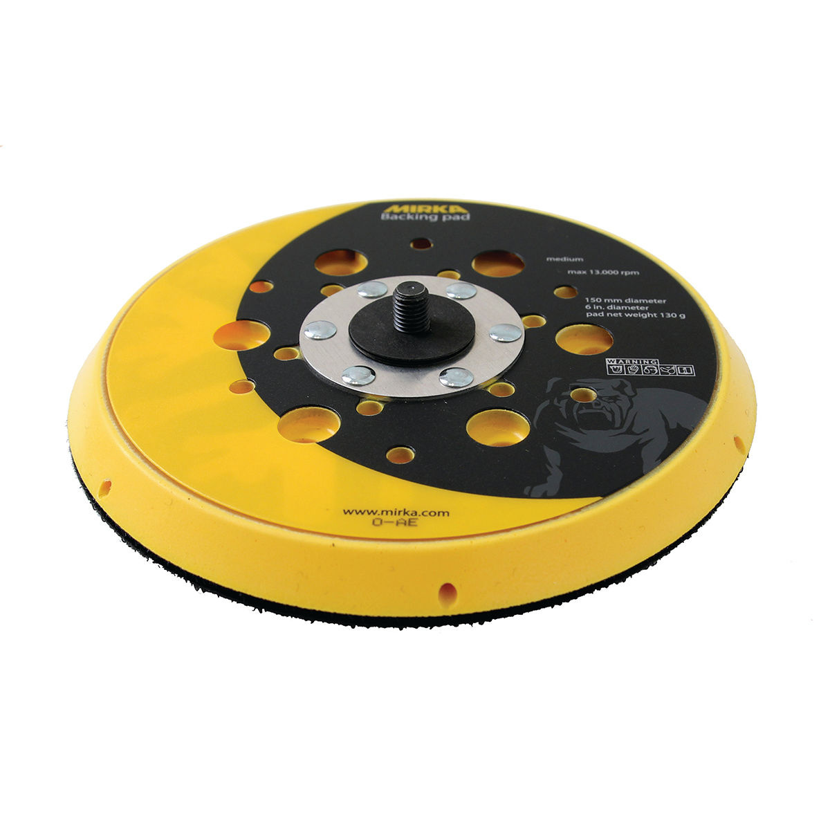 Mirka 8292605021 Trägerscheibe Netto Ø 150 mm 5/16