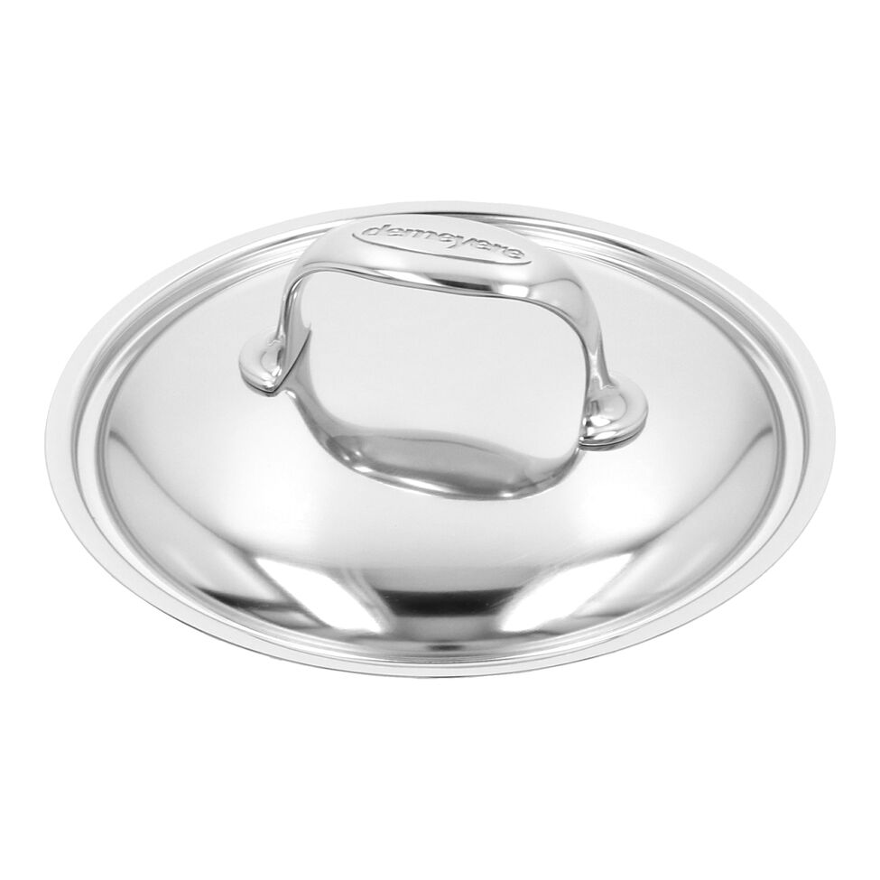 Deckel 14 cm, 18/10 Edelstahl