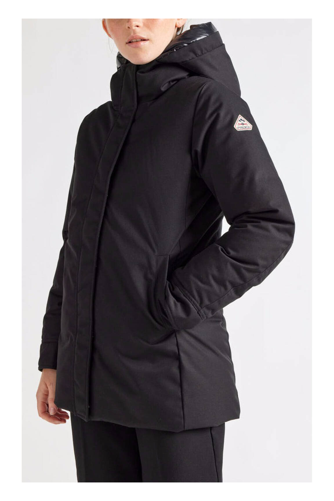 Pyrenex Parkas Femme couleur noir