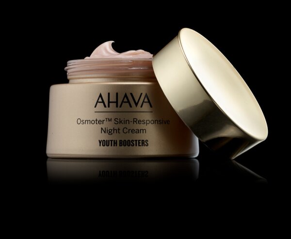 Ahava Osmoter Skin-Responsive Night Cream Nachtcreme