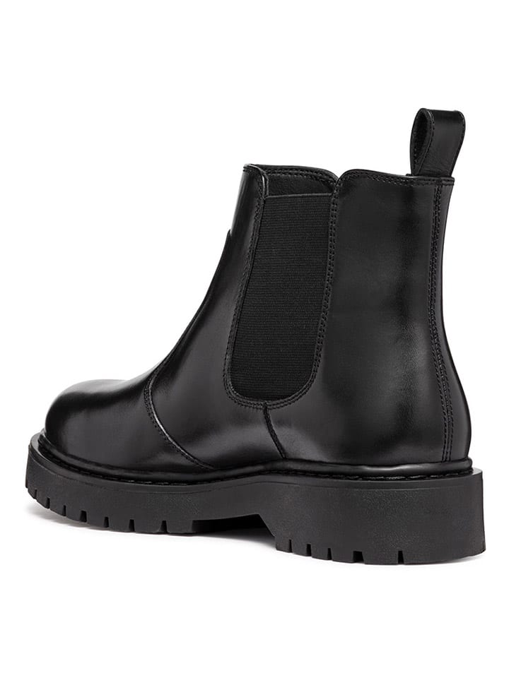 Geox Leder-Chelsea-Boots 