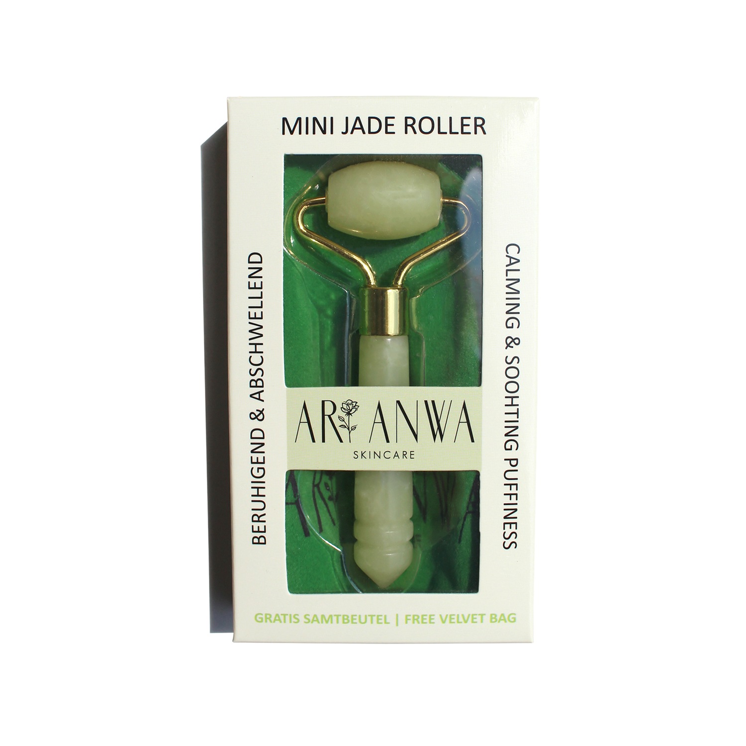 Mini Jade Roller