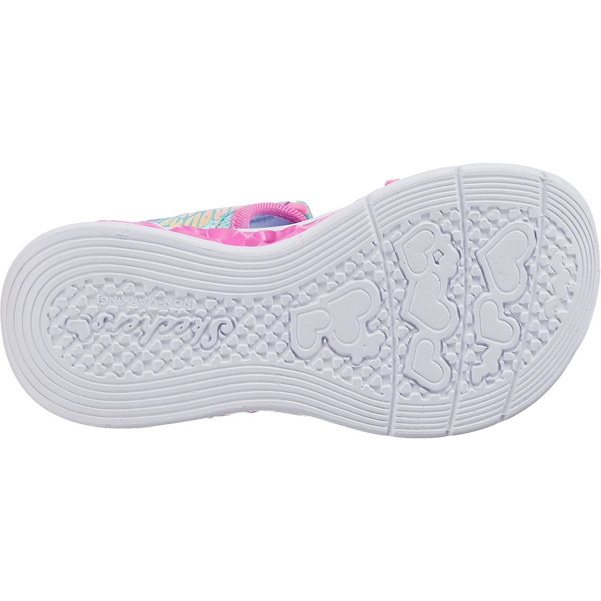 Sandalen Blinkies FLUTTER HEARTS für Mädchen