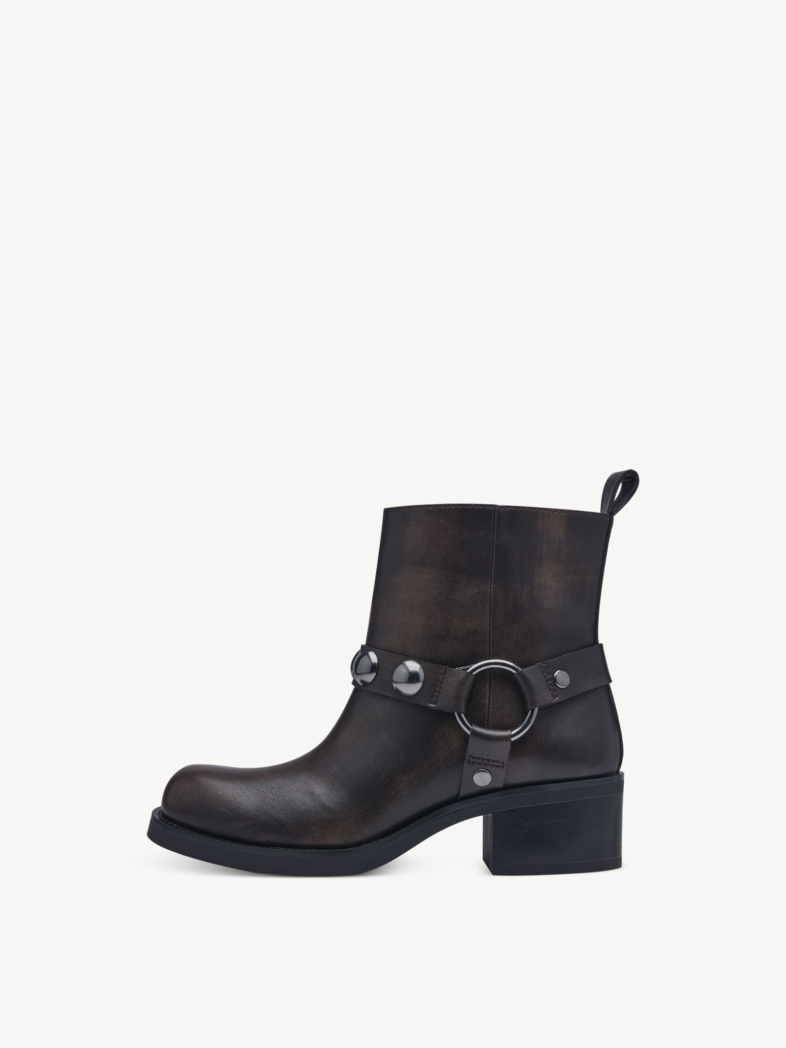 Bottes de cow-boy - marron