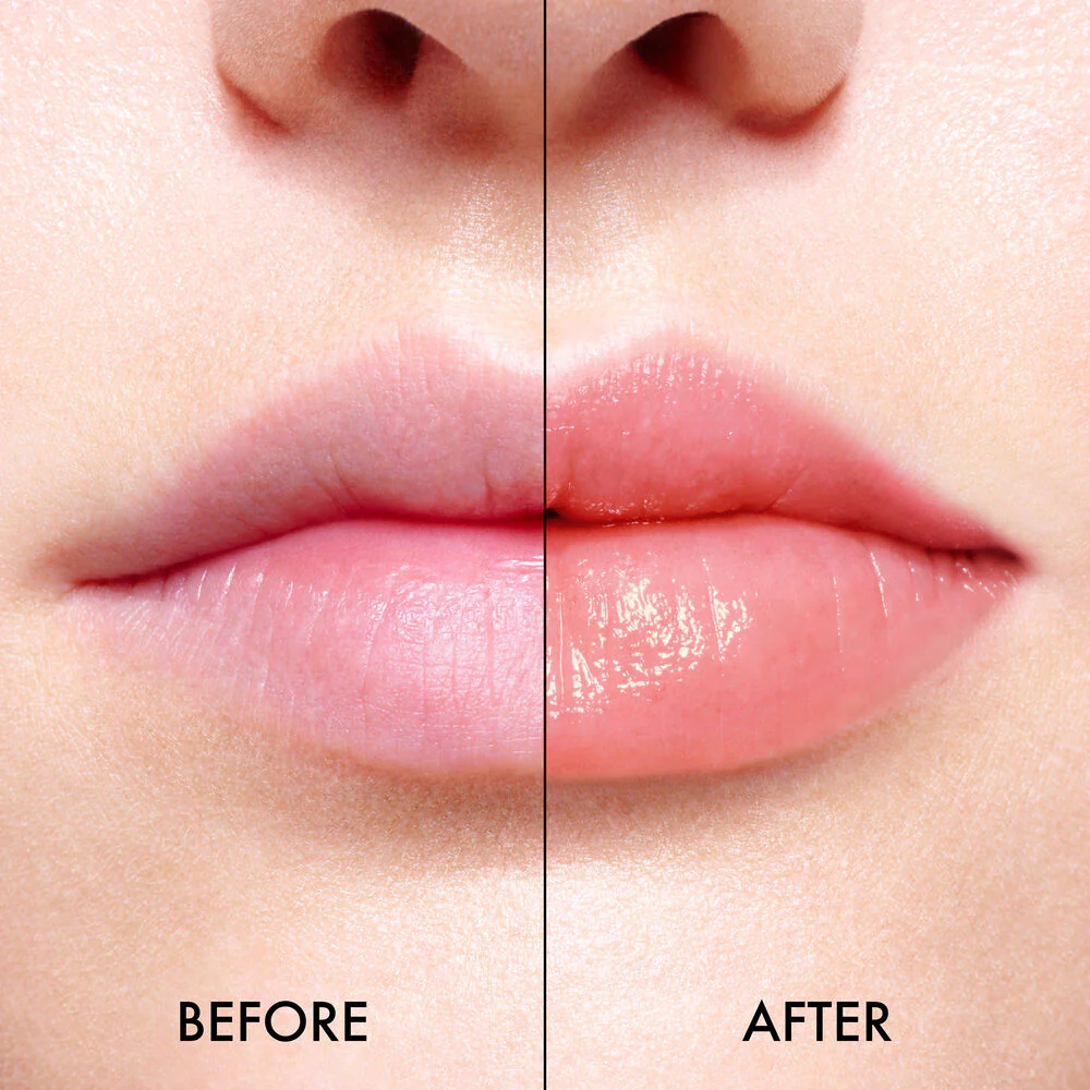 „Dior Addict Lip Glow“ lūpų pagrindas – lūpų balzamas, lūpų dažų bazė