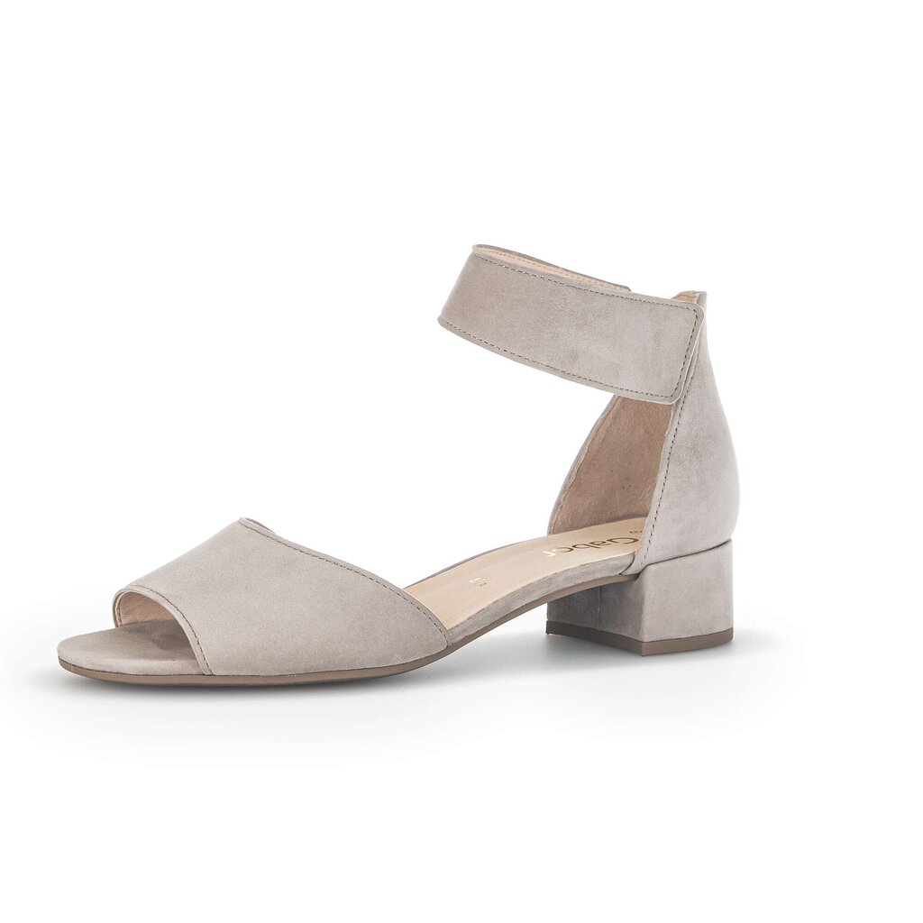 Gabor fashion Riemchensandale beige