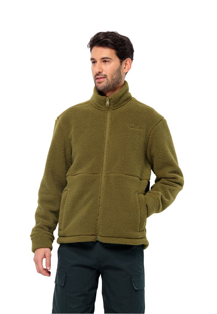 FELSLICHT JKT M Fleecejacke Herren