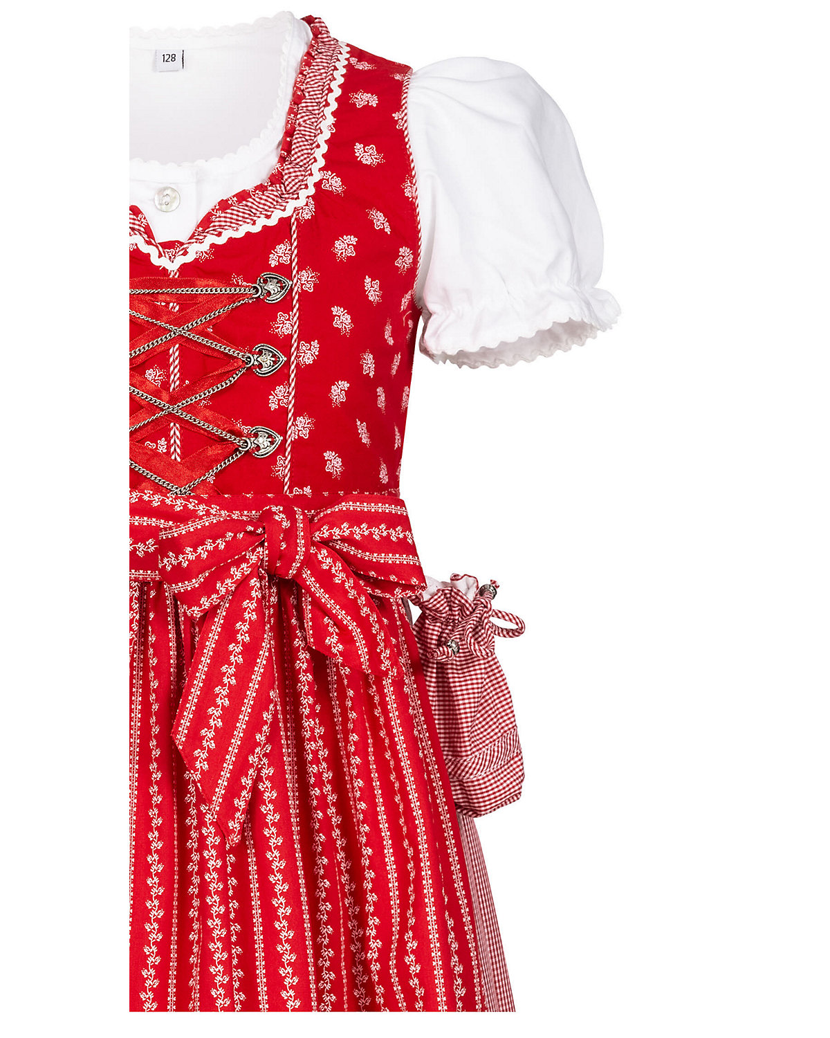 Kinderdirndl 3-teilig Larissa für Mädchen