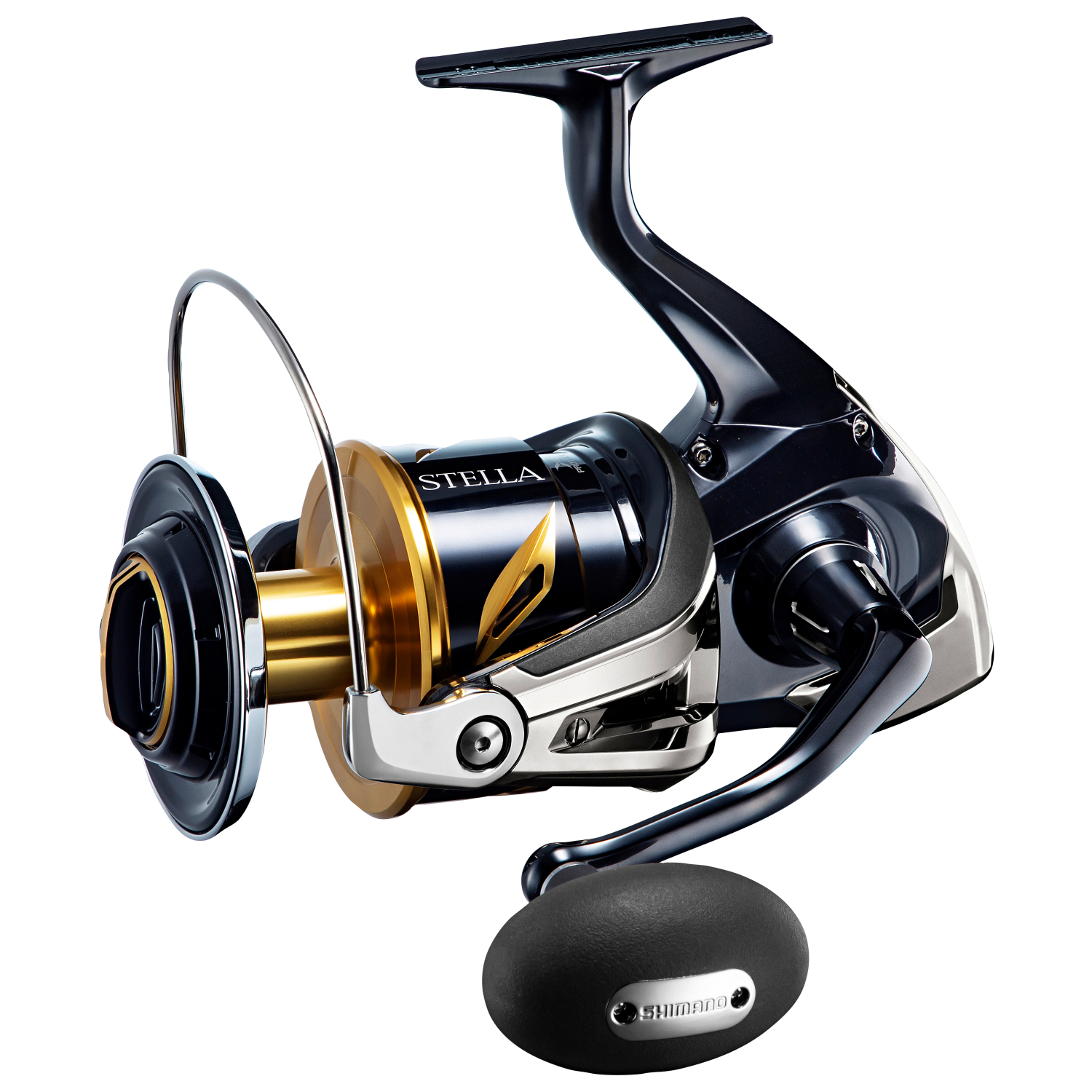 Shimano Salzwasser Spinnrolle Stella SW