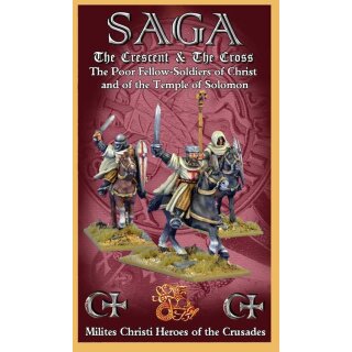SAGA: The Poor Fellow Soldiers of Christ.... (8)