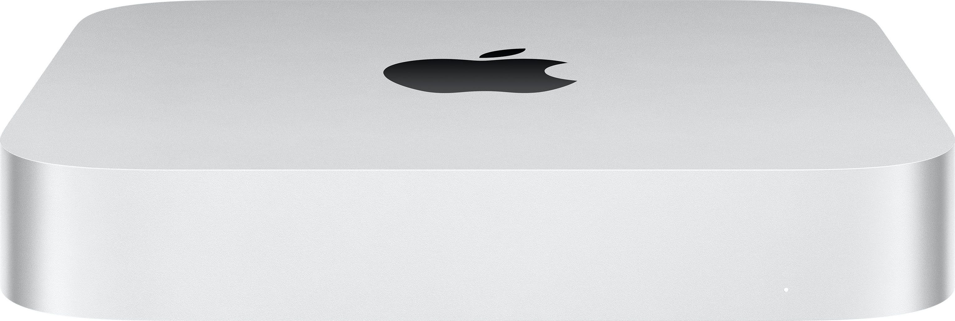Apple Mac mini Mac Mini (Apple Apple M2 M2, 10‑Core GPU, 16 GB RAM, 1000 GB SSD, Luftkühlung)