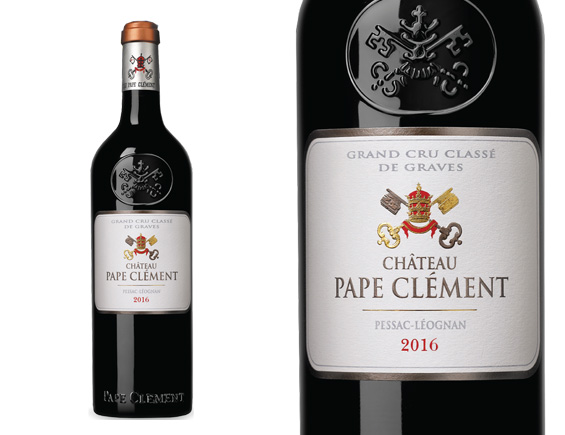 Château Pape Clément Rouge 2018 Bordeaux Pessac-Léognan