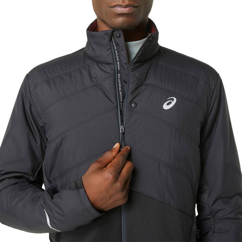 ASICS WINTER RUN Laufjacke Herren