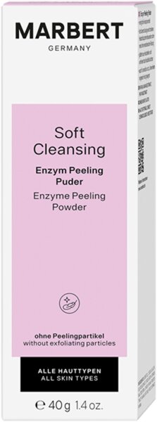 Marbert Soft Cleansing Enzyme Peeling Powder Gesichtspeeling