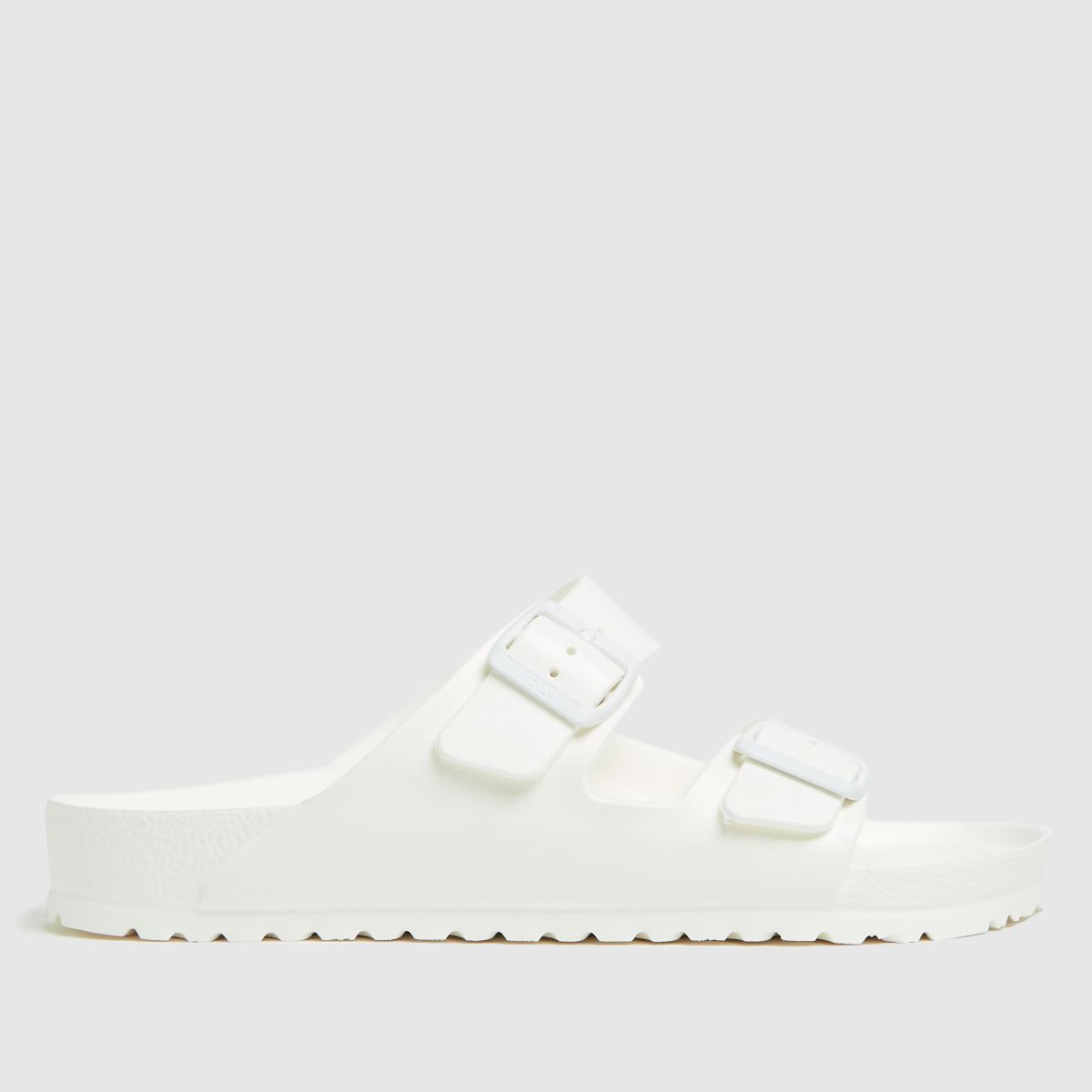 BIRKENSTOCK Arizona Eva – Vita sandaler
