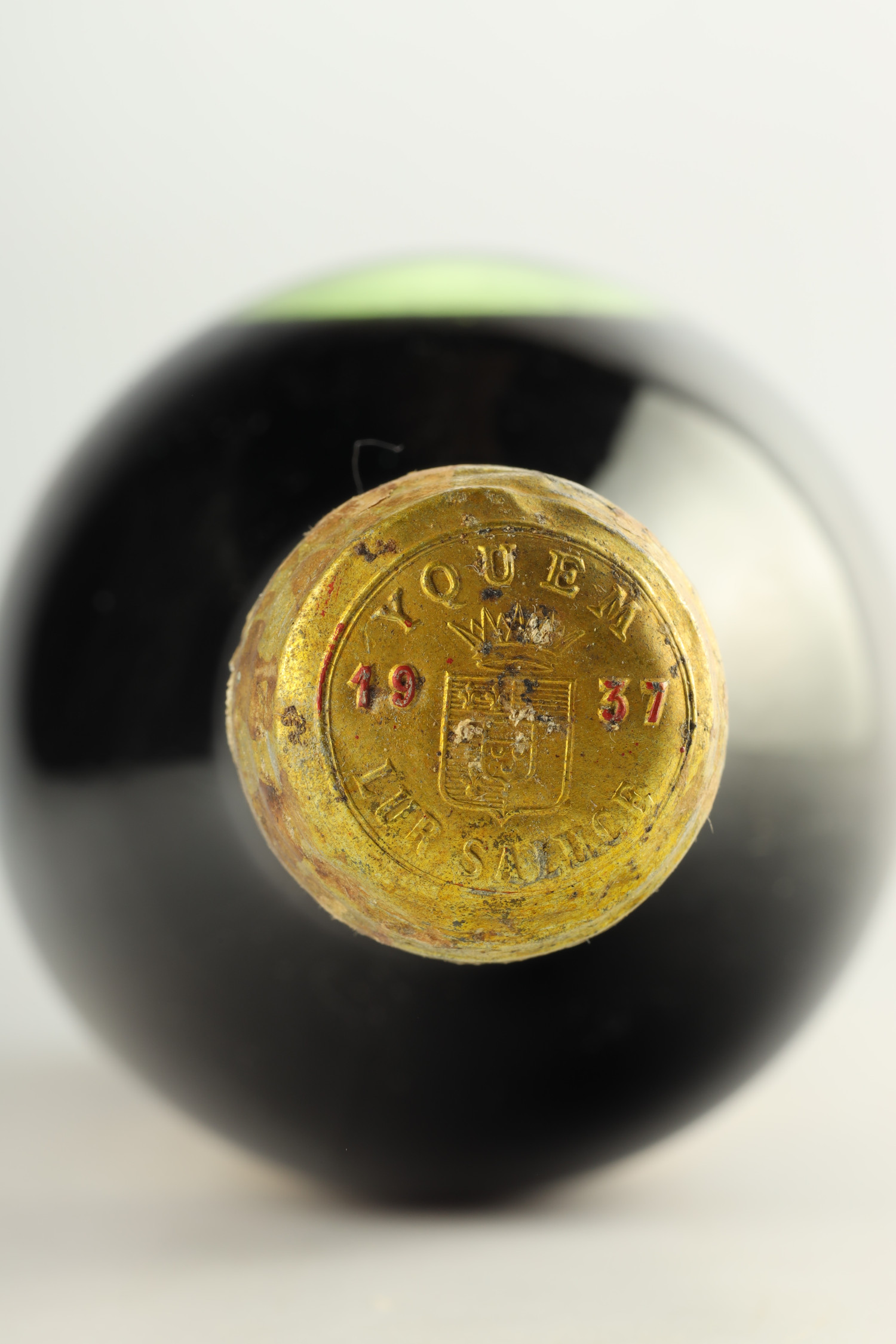 Château d'Yquem 1937, Sauternes