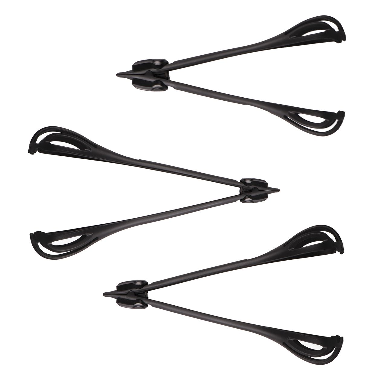 STONELINE® Multifunktionales Schneebesen Set, 3 teilig