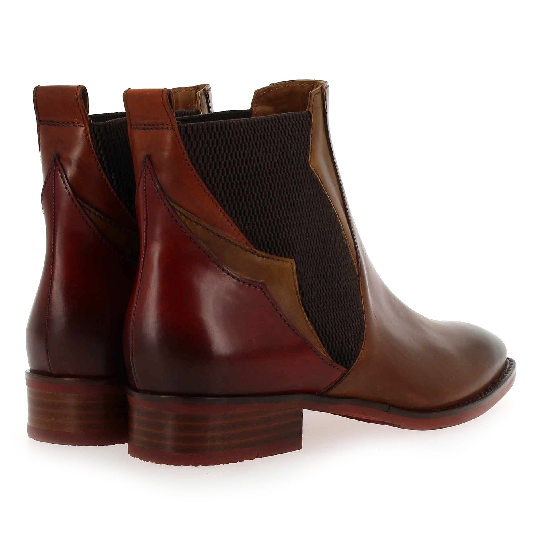 Everybody  58594 - Cognac Rouge