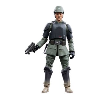 Star Wars: Andor Vintage Collection Actionfigur Cassian Andor (Aldhani Mission) 10 cm