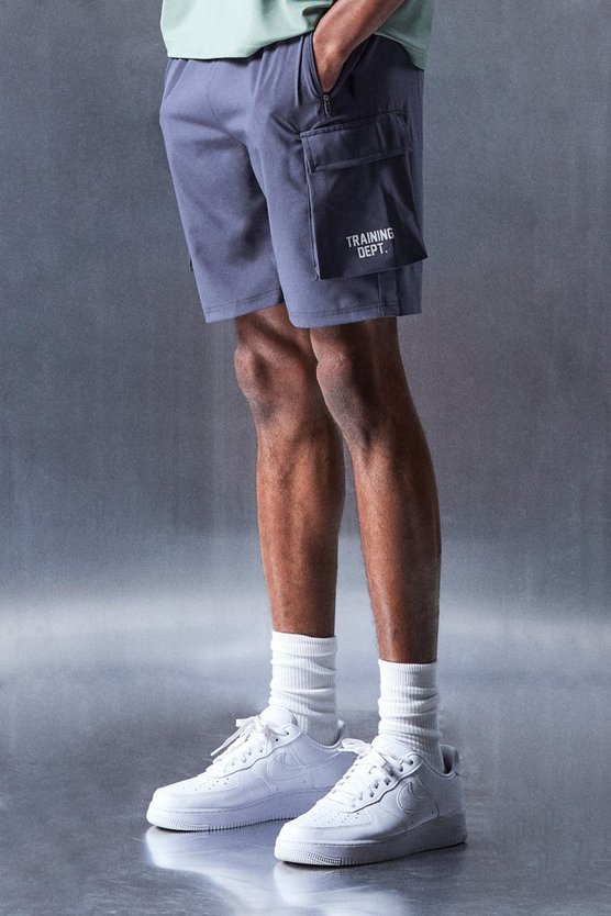 Man Active Training Dept Cargo-Shorts