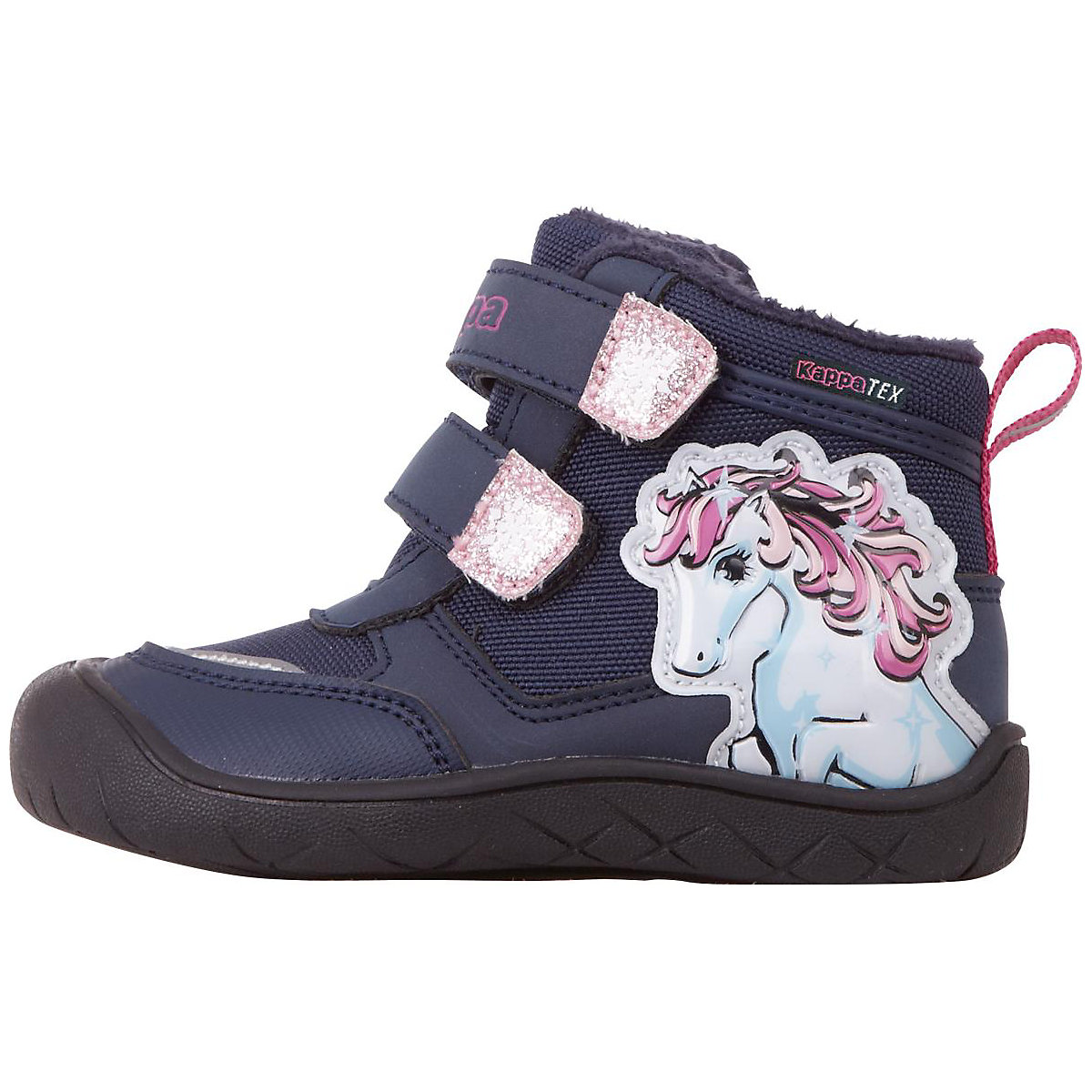 Lauflernschuhe TEX für Mädchen