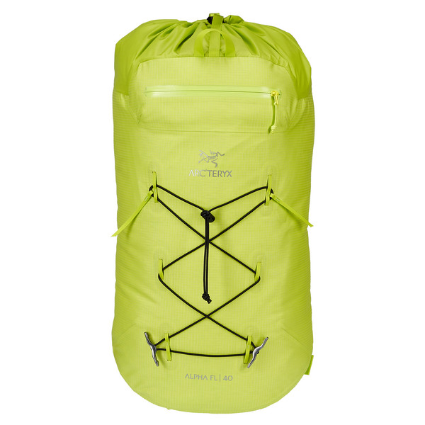 ALPHA FL 40 BACKPACK - Tourenrucksack