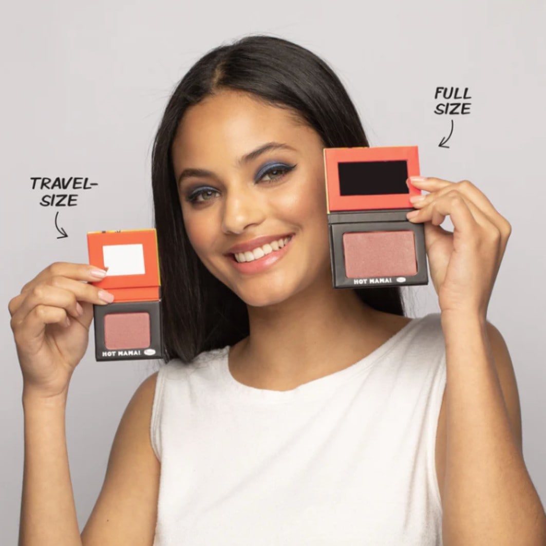 HotMama Shadow & Blush