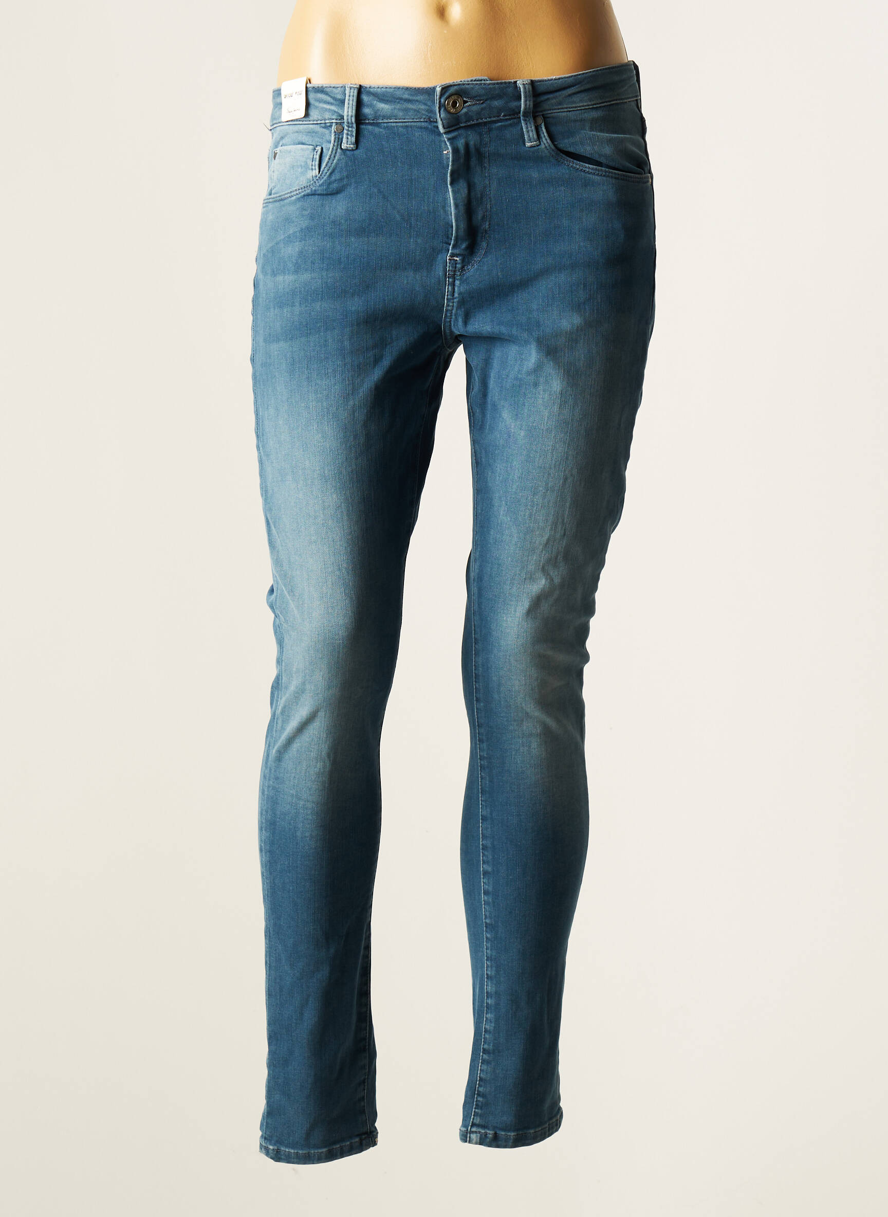 Pepe Jeans Jeans Skinny Femme couleur bleu