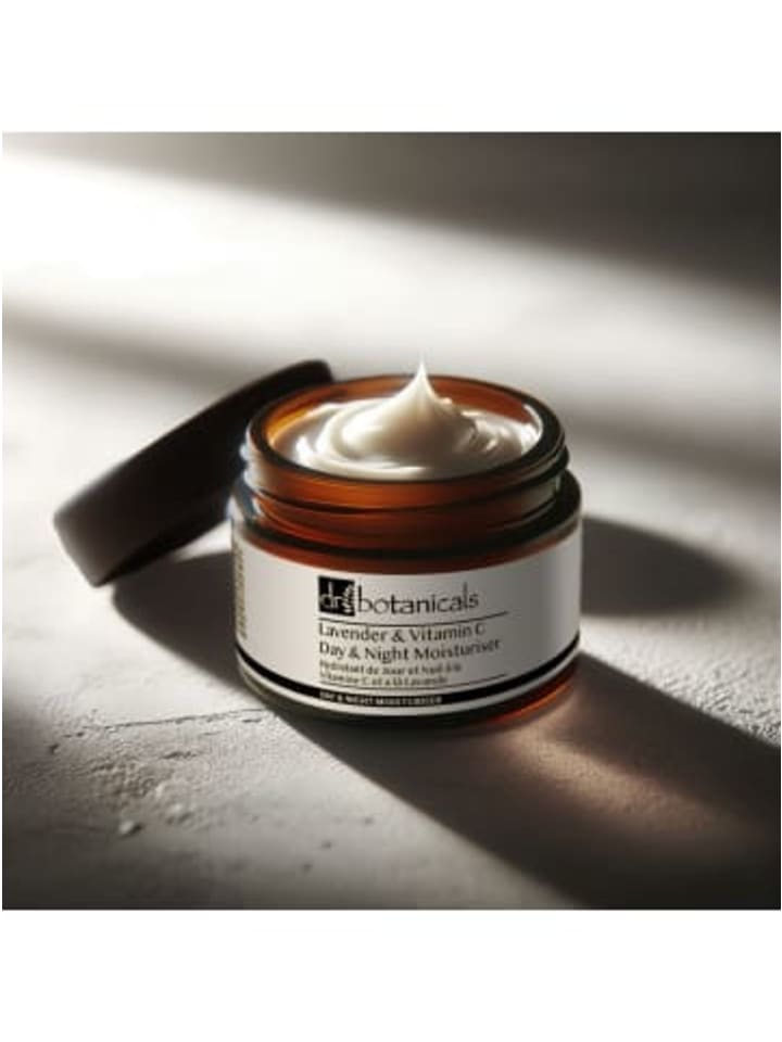 Dr Botanicals Lavendel & Vitamin C Tages- und Nachtpflege 50ml günstig kaufen onesize