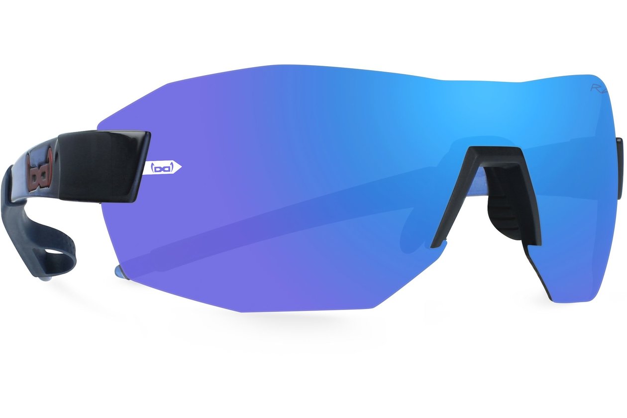 Gloryfy G9 Radical blue / NBFX STRATOS anthracite blue mirror f3
