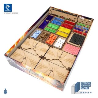 Starship Interstellar Organizer