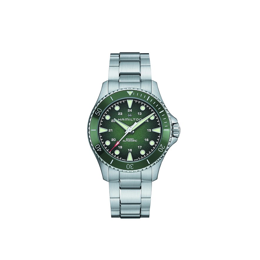 Hamilton Herrenuhr Scuba Automatic