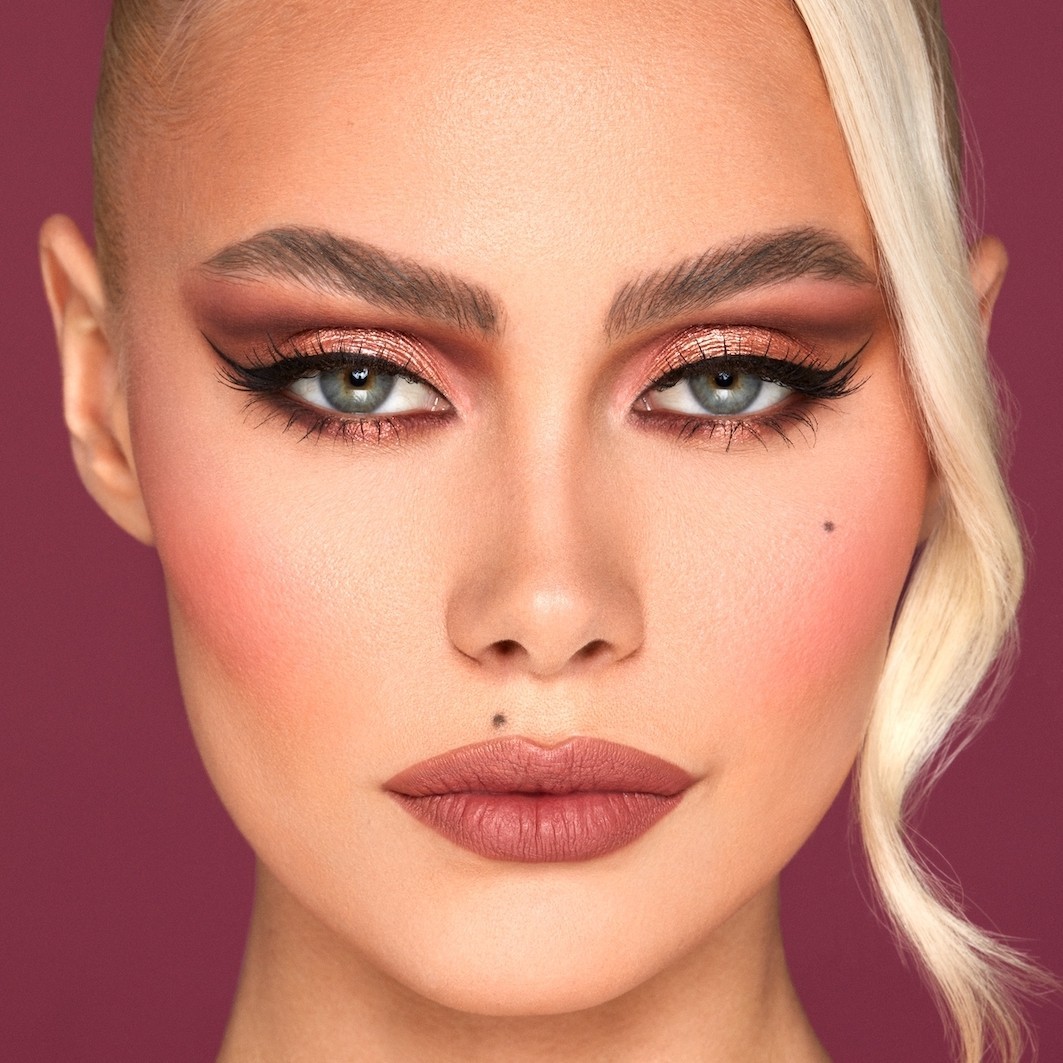 Kyshadow Palette Mauve