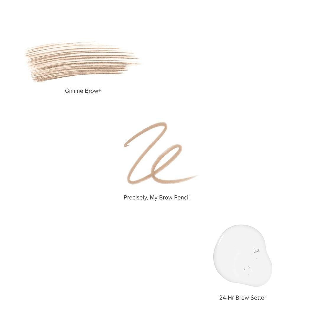 Benefit Augenbrauen Feathered & Full Brow Augenbrauen Kit