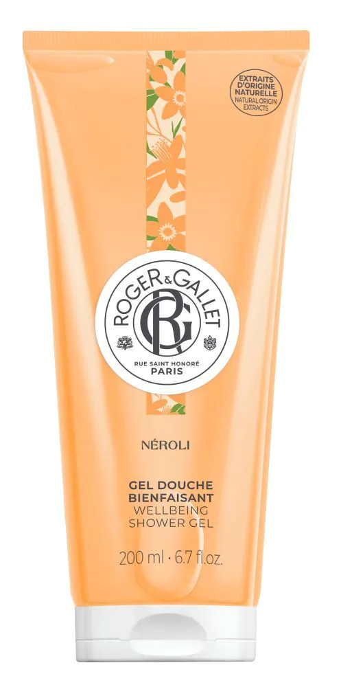 Αφρόλουτρο Roger & Gallet Neroli