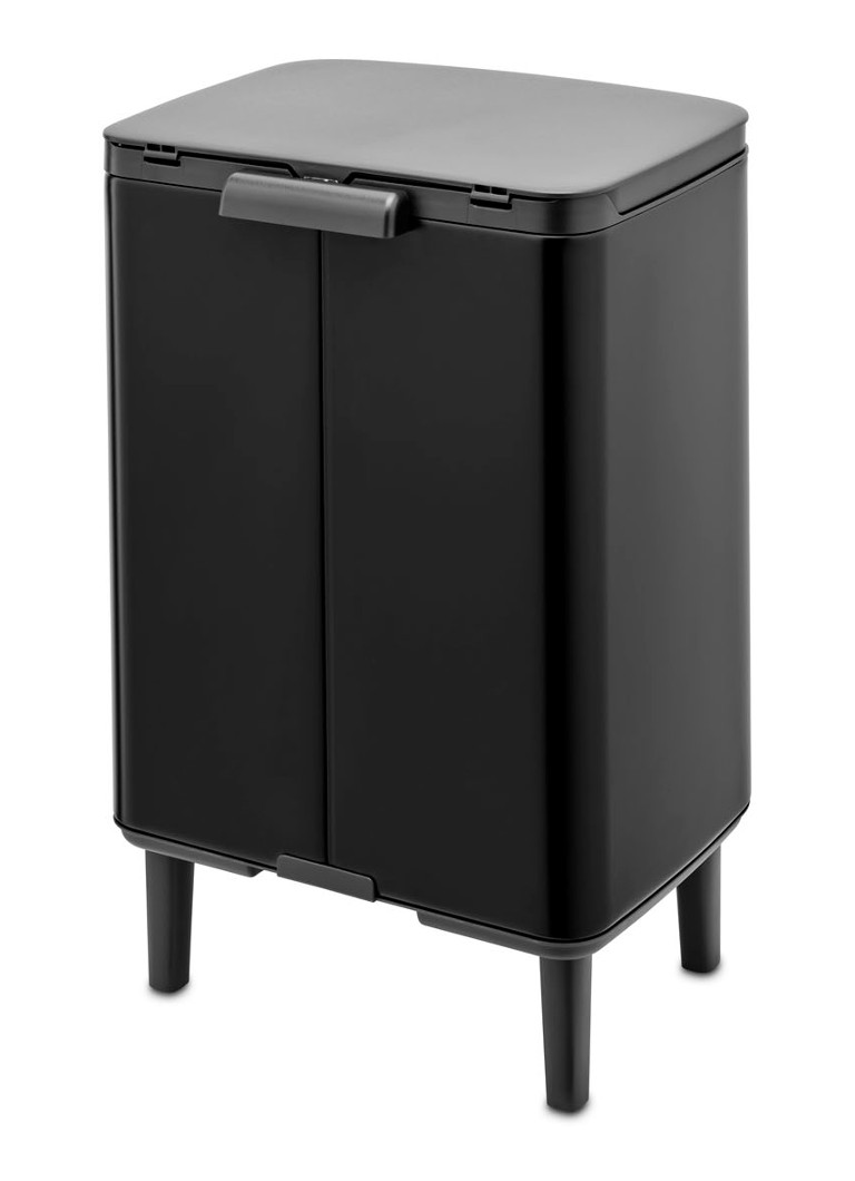 Brabantia  Bo Hi afvalemmer 12 liter met kunststof binnenemmer