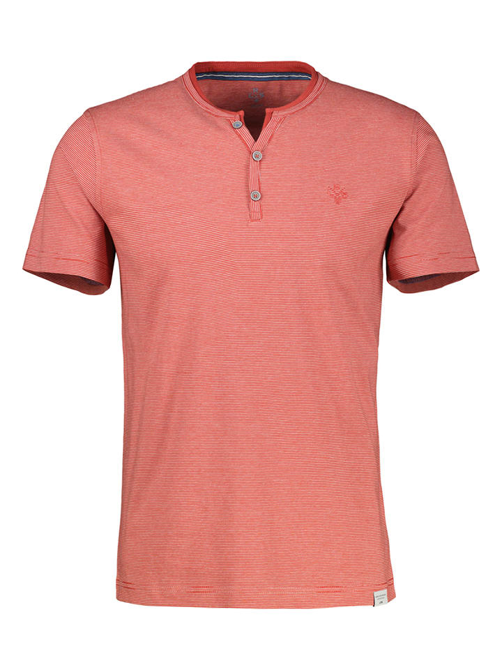 Lerros Shirt in Rot günstig kaufen