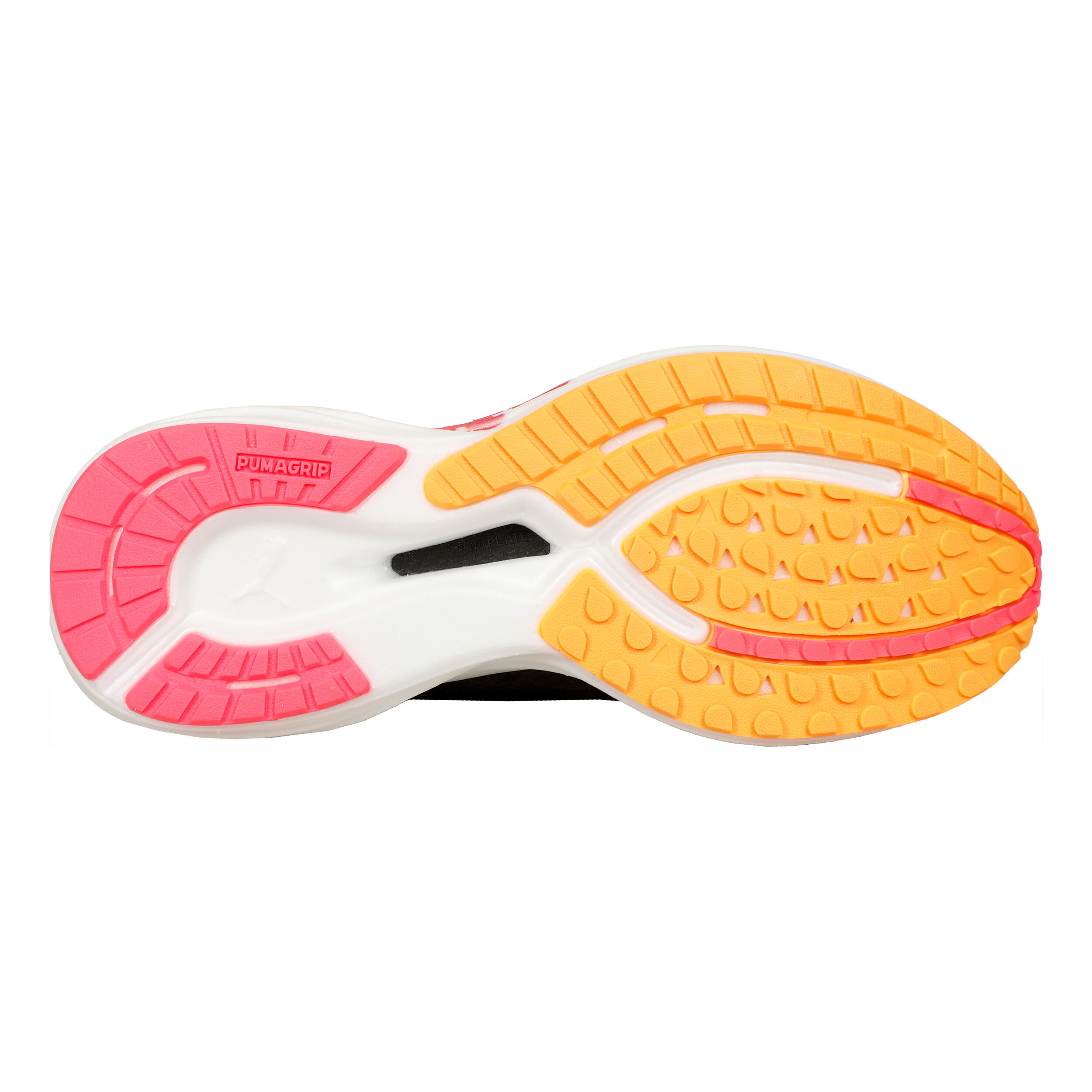 Deviate Nitro 2 FF Neutralschuh Damen - Schwarz, Orange