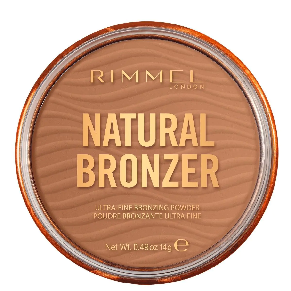 „Rimmel“ natūralus bronzantas 002