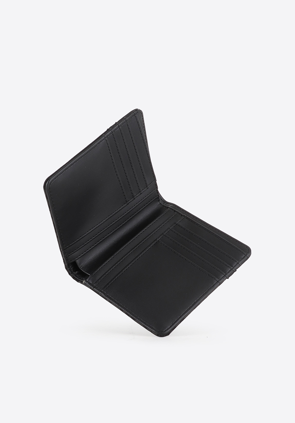 VARLO  Portefeuille noir Homme