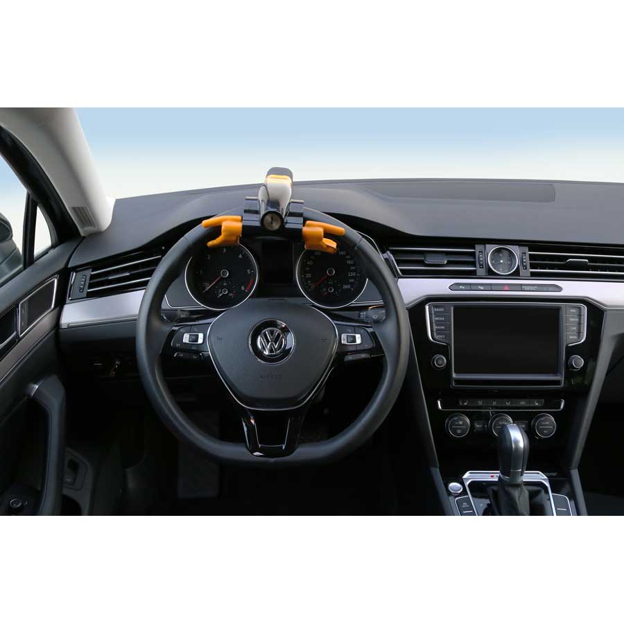 ATU Lenkradsperre De Luxe - der Diebstahlschutz für Ihr Auto - ATU