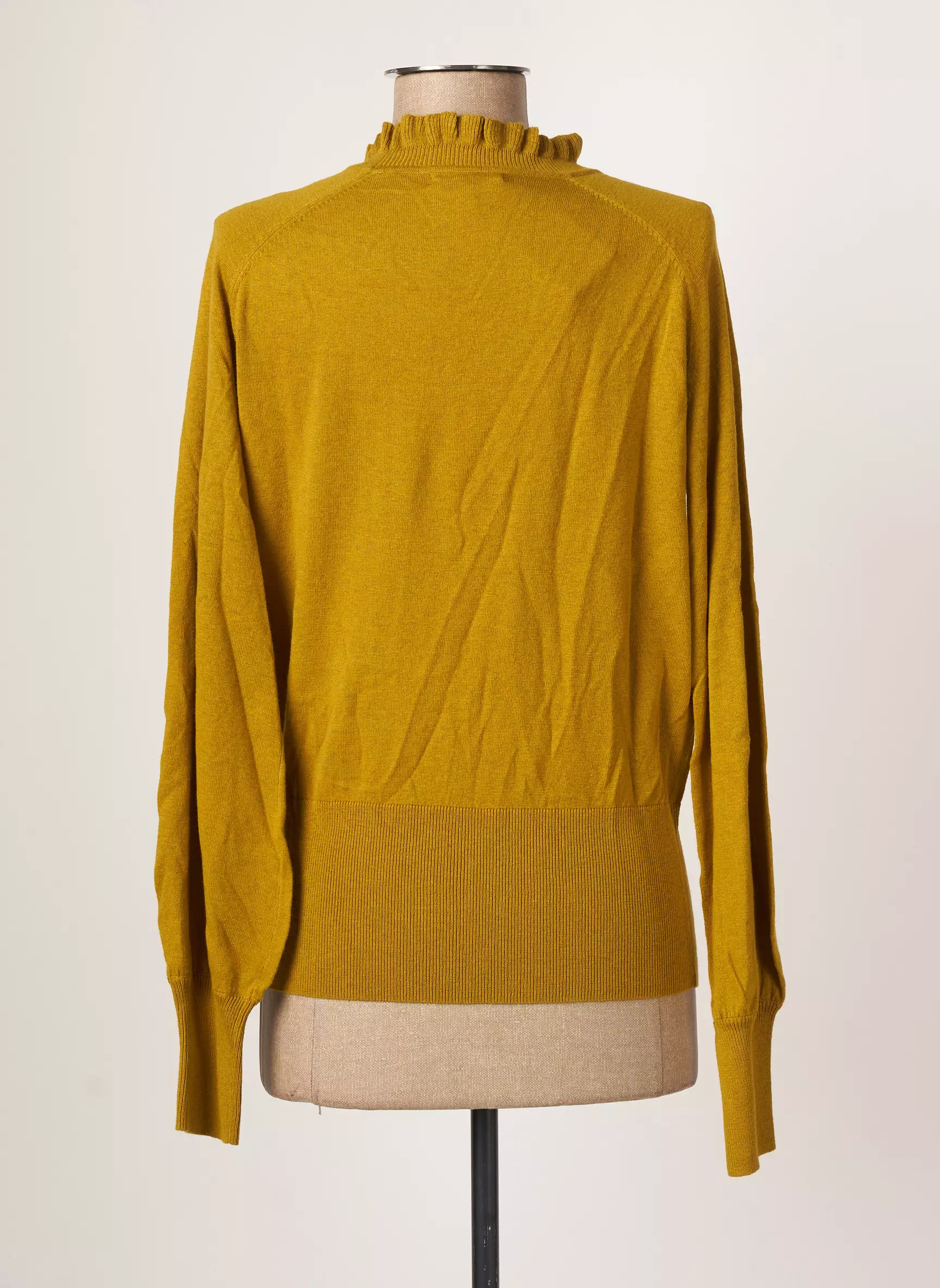 King Louie Pulls Femme couleur vert